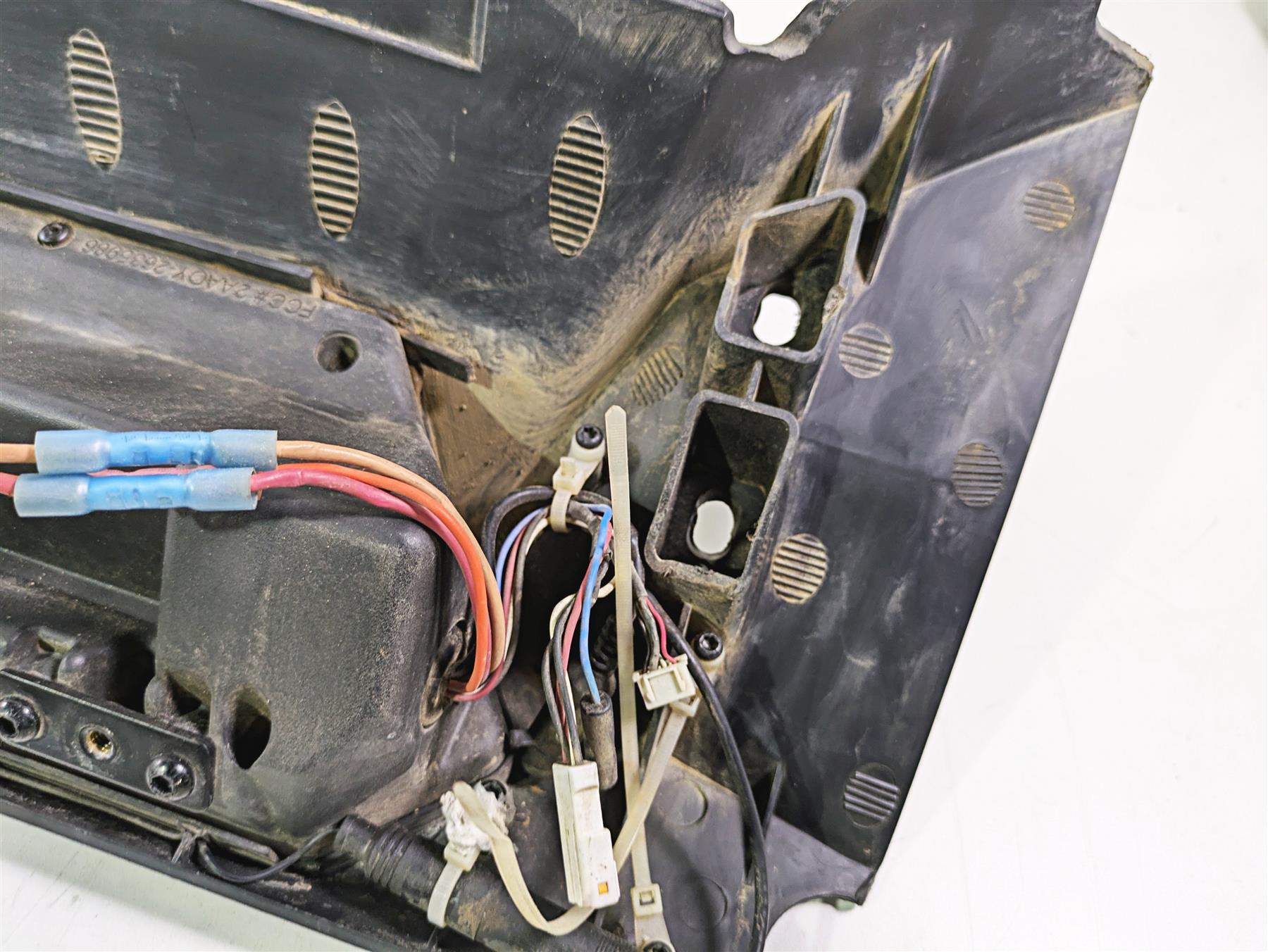 2020 Polaris General 1000 EPS MTX Premium Soundbar Sound Bar 6465547 {{ shop.shopifyCountryName }} - Mototech271