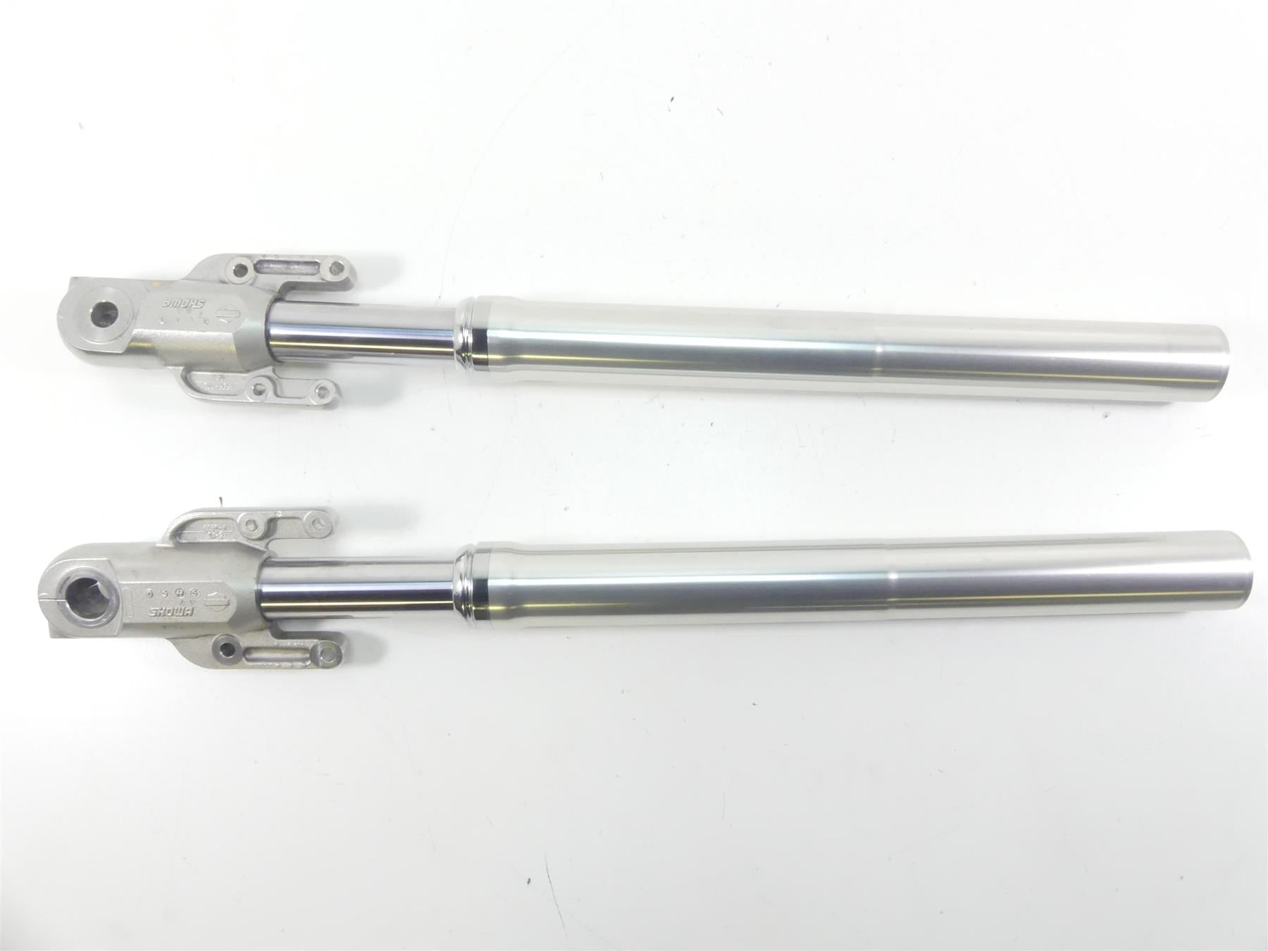 2011 Harley VRSCF Muscle Rod Straight Showa Front Fork Leg Set 48700-09 48701-09 {{ shop.shopifyCountryName }} - Mototech271