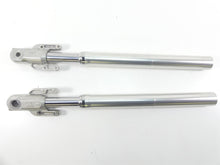 Load image into Gallery viewer, 2011 Harley VRSCF Muscle Rod Straight Showa Front Fork Leg Set 48700-09 48701-09 | Mototech271
