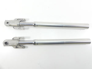 2011 Harley VRSCF Muscle Rod Straight Showa Front Fork Leg Set 48700-09 48701-09 | Mototech271