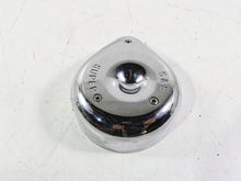 Load image into Gallery viewer, 2005 Harley Touring FLHRI Road King S&amp;S 378 Chrome Outer Air Box Cover 5128071 | Mototech271
