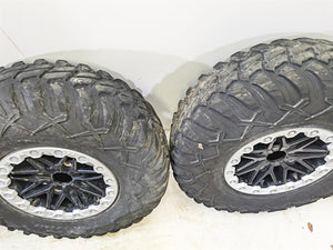 2020 Kawasaki Teryx KRX KRF 1000 Front Rear & Spare Wheel Tires 32x10R15 15x8 | Mototech271