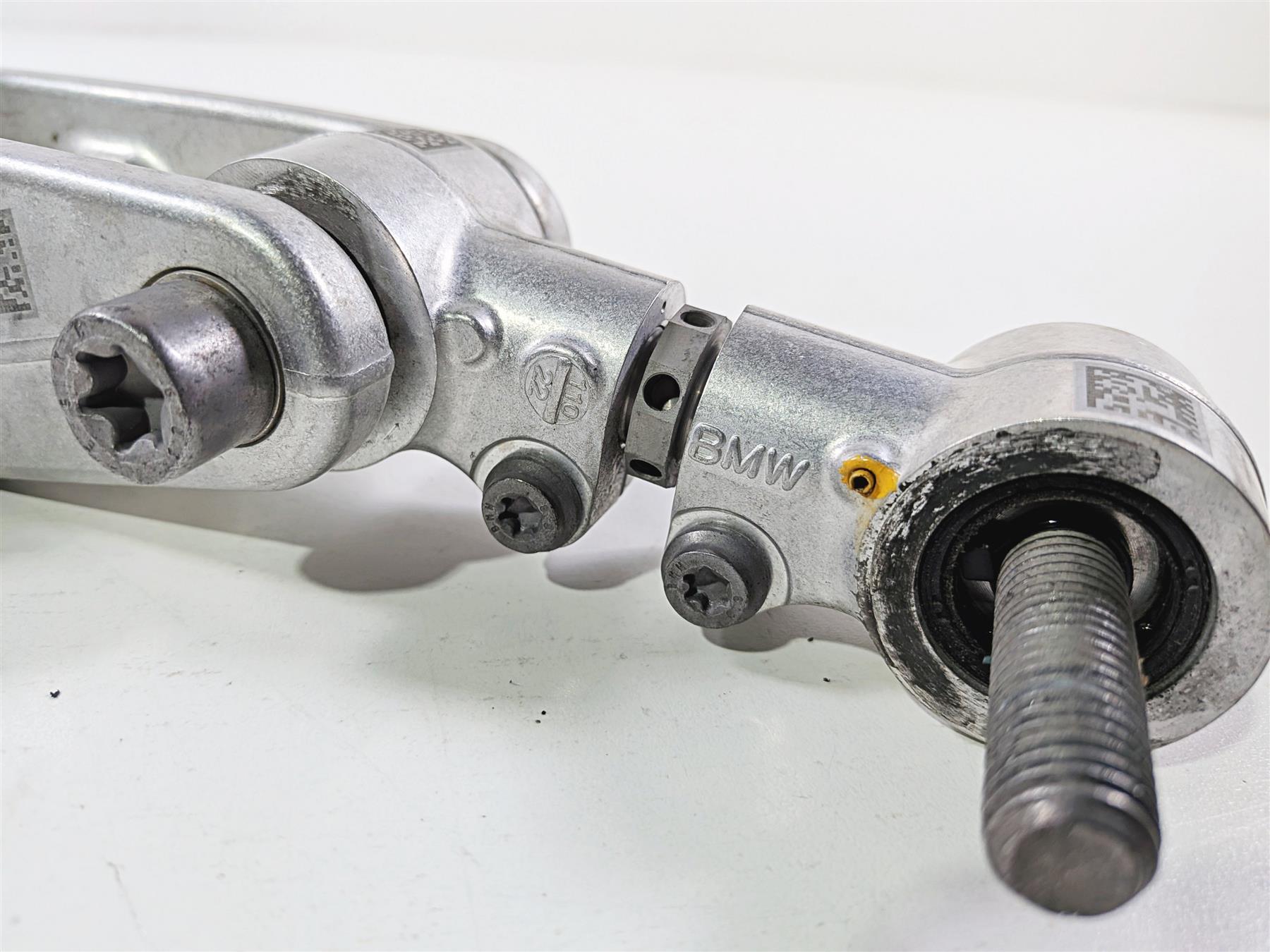 2022 BMW S1000RR K67 Rear Marzocchi Suspension Shock Damper 33548564344-Mototech271