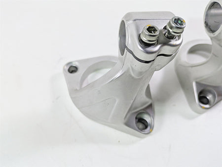 2019 Ducati Supersport 939 S Handle Bar Mounts Clamp Holder Set 36015581AA {{ shop.shopifyCountryName }} - Mototech271