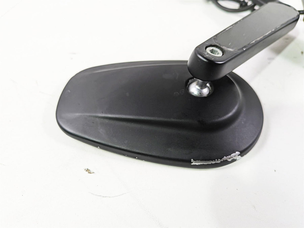 2010 Harley VRSCF Muscle Rod Front Blinker Mirror Set Tinted 69395-09A 69396-09A {{ shop.shopifyCountryName }} - Mototech271