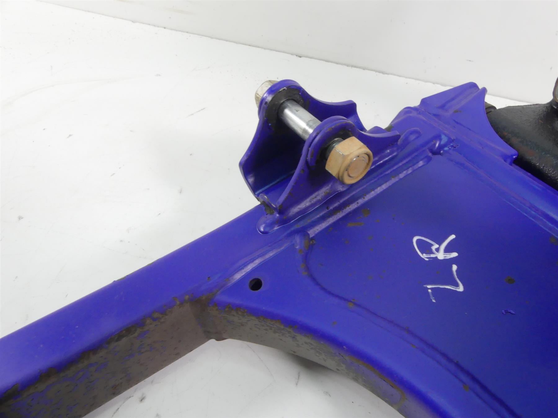 2017 Yamaha YXZ1000R EPS SS Left Rear Trailing Arm Hub Knee Set 2HC-F2107 {{ shop.shopifyCountryName }} - Mototech271