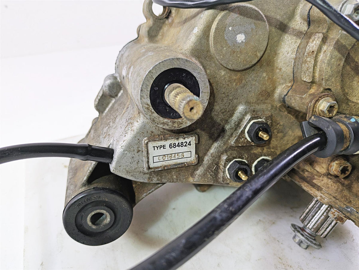 2011 Can-Am Outlander 650 4X4 XT Transmission & Actuator - 1k 420684824 {{ shop.shopifyCountryName }} - Mototech271