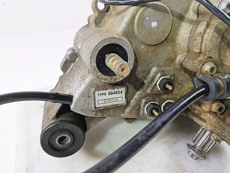 2011 Can-Am Outlander 650 4X4 XT Transmission & Actuator - 1k 420684824 {{ shop.shopifyCountryName }} - Mototech271