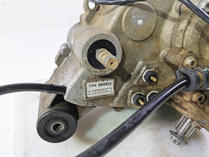 2011 Can-Am Outlander 650 4X4 XT Transmission & Actuator - 1k 420684824