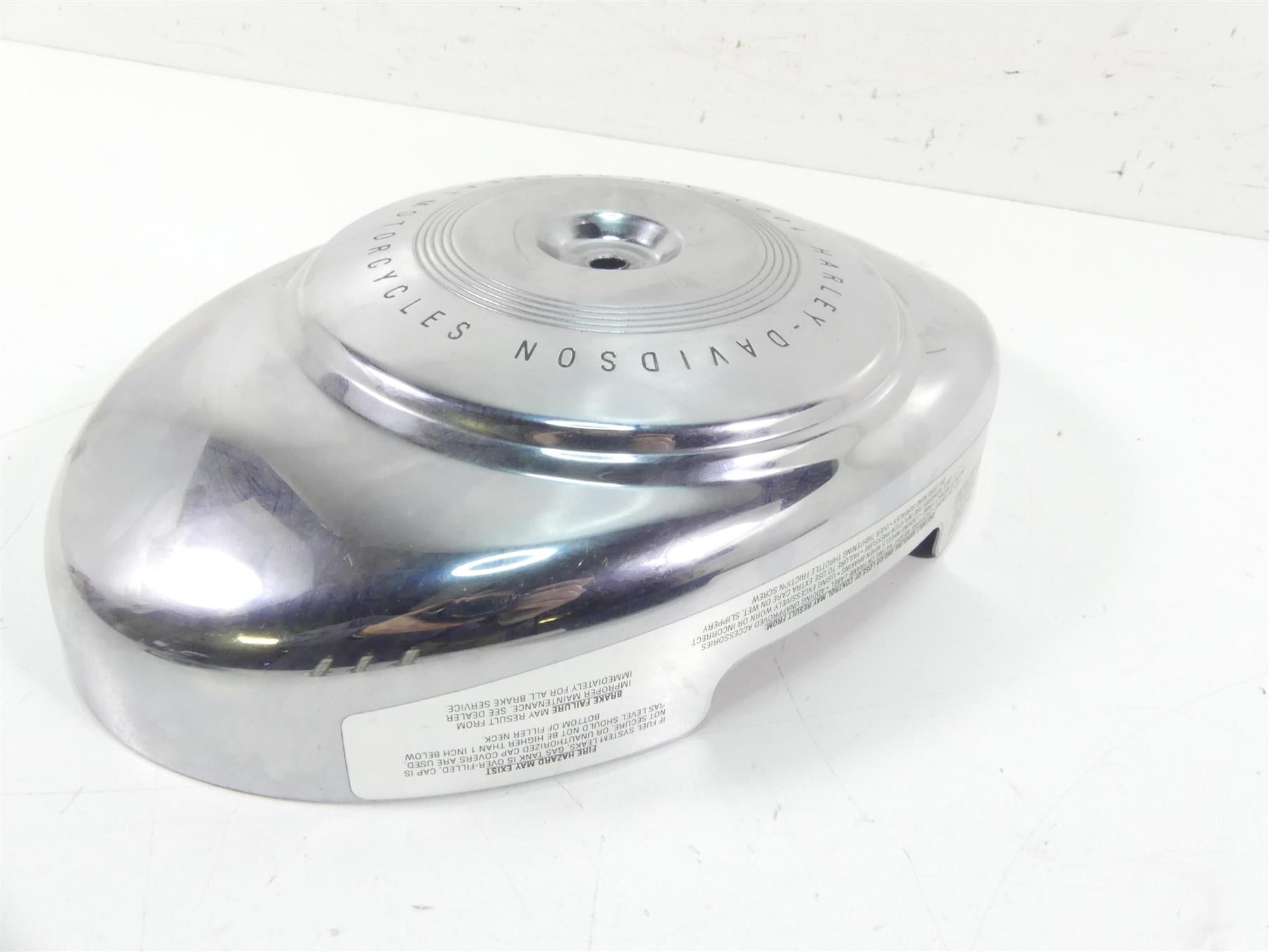 2003 Harley Dyna 100TH FXDL Low Rider Air Breather Cleaner Filter Set 29809-03 {{ shop.shopifyCountryName }} - Mototech271
