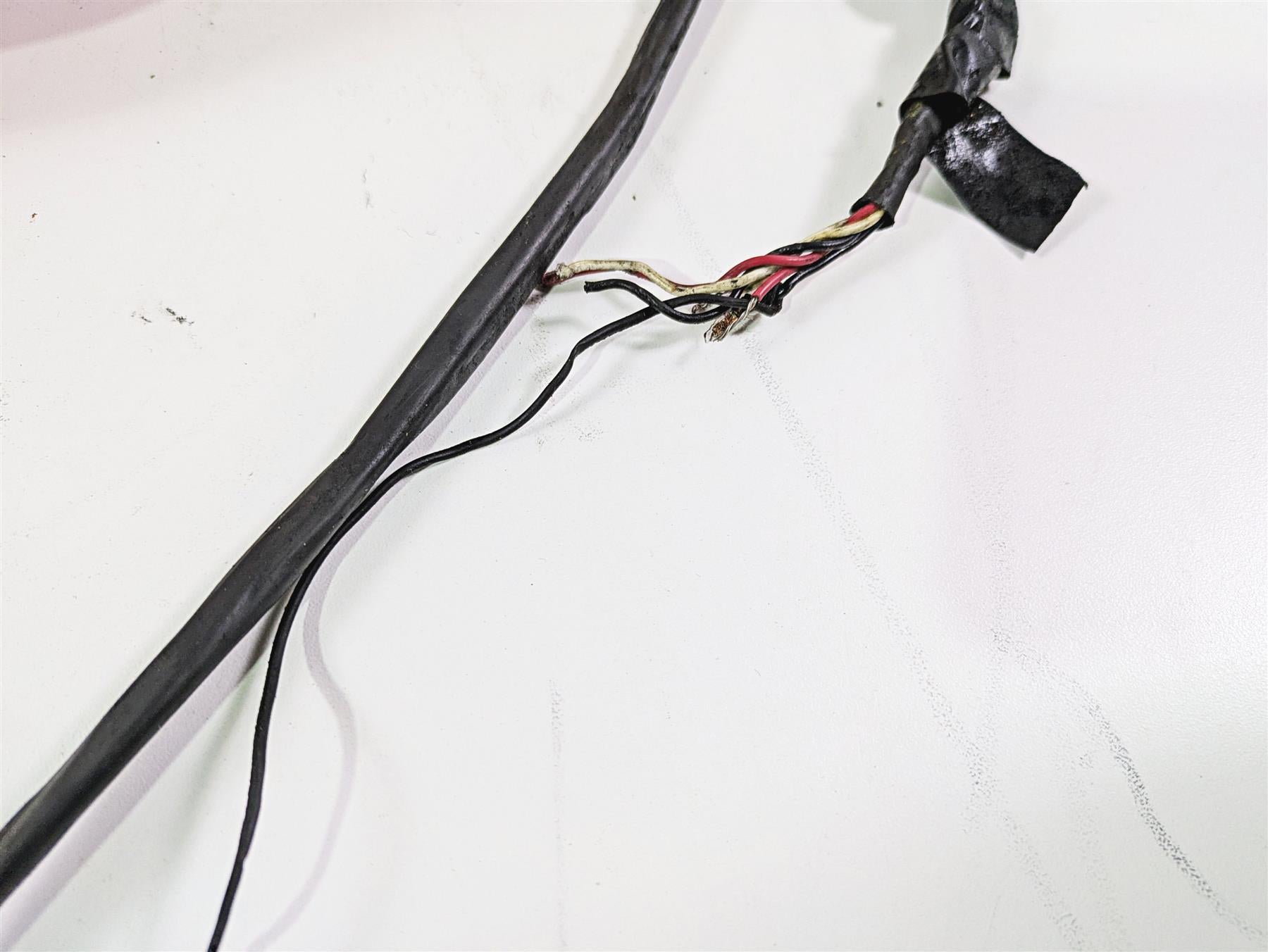 2002 Indian Spirit Deluxe Taillight Blinker Turn Signal Set 66-061 {{ shop.shopifyCountryName }} - Mototech271