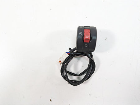 2011 Ducati Hypermotard 1100 Evo SP Right Hand Start Control Switch 65110111A {{ shop.shopifyCountryName }} - Mototech271