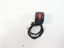 Load image into Gallery viewer, 2011 Ducati Hypermotard 1100 Evo SP Right Hand Start Control Switch 65110111A
