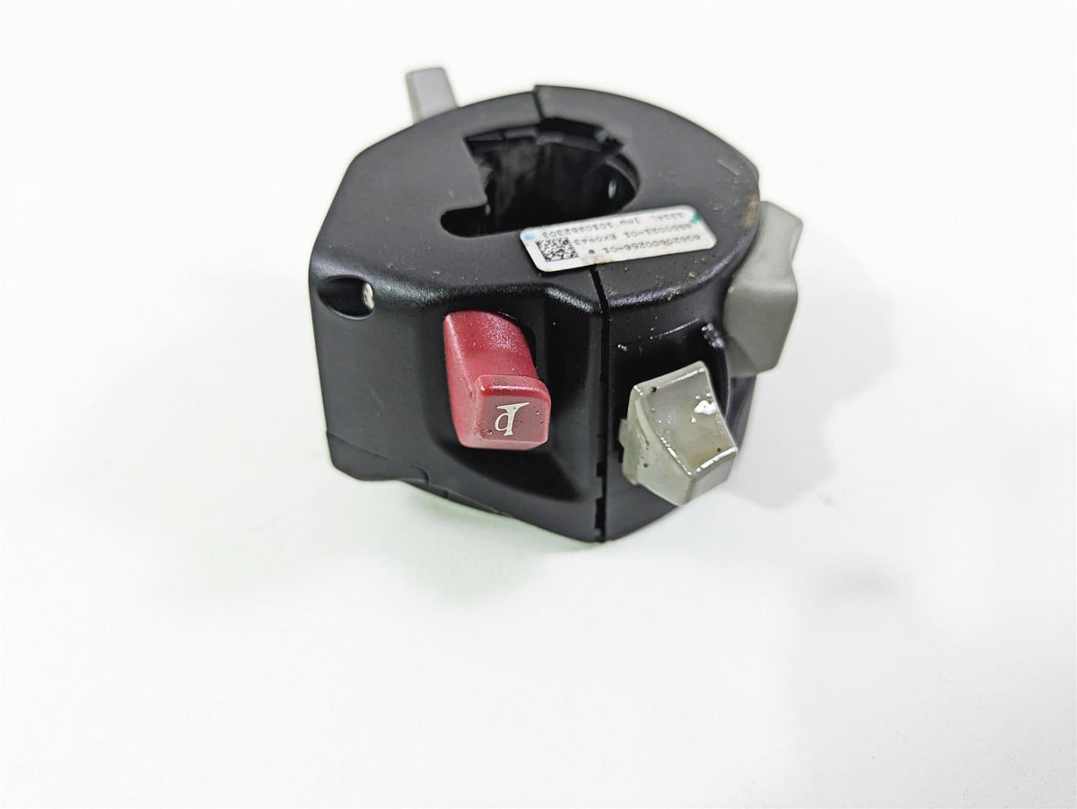 2014 BMW K1300S K40 Left Hand Control Switch Esa Asc READ 61318550021 {{ shop.shopifyCountryName }} - Mototech271