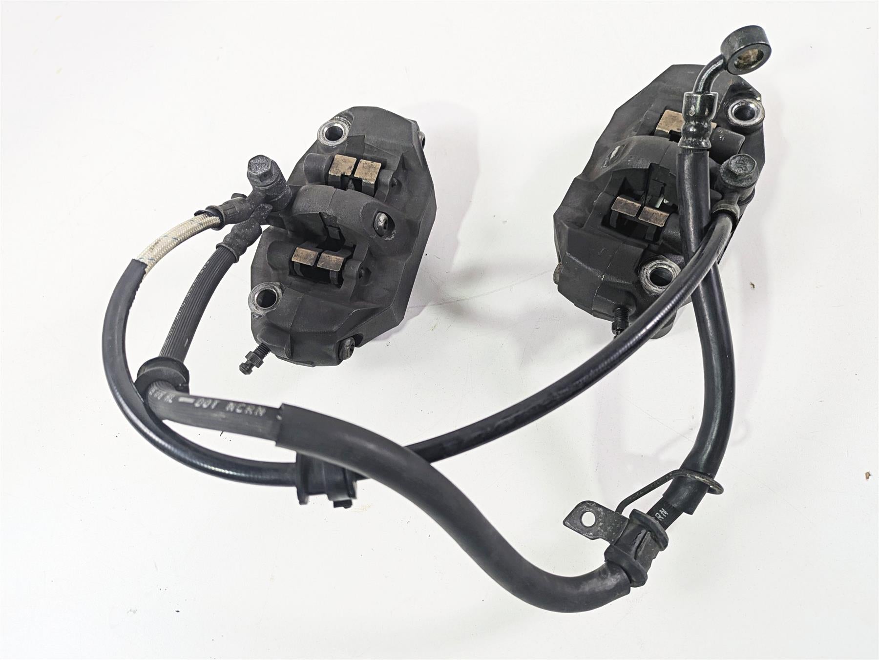 2006 Suzuki GSXR1000 K6 Front Brake Calipers Tokico 59100-41G00-999 59300-41G00 {{ shop.shopifyCountryName }} - Mototech271