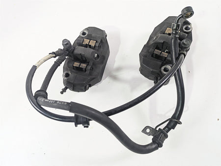 2006 Suzuki GSXR1000 K6 Front Brake Calipers Tokico 59100-41G00-999 59300-41G00 {{ shop.shopifyCountryName }} - Mototech271