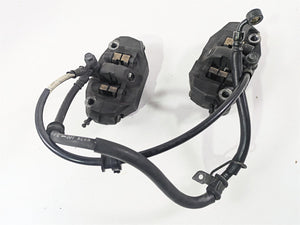 2006 Suzuki GSXR1000 K6 Front Brake Calipers Tokico 59100-41G00-999 59300-41G00