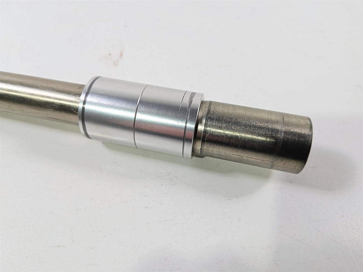 2019 Triumph Speed Triple RS 1050 Front Axle Wheel Spindle T2000650 {{ shop.shopifyCountryName }} - Mototech271