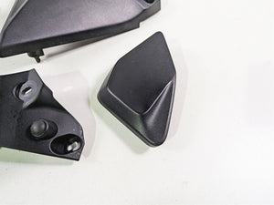 2017 BMW R1200 GS K50 Plastic Frame Infill Set  46638556637 46638556638
