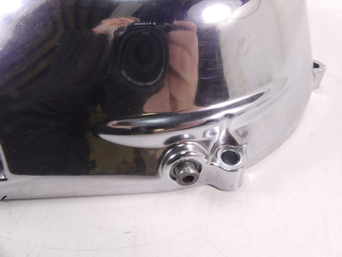 2006 Harley FLSTCI Softail Heritage Outer Primary Drive Clutch Cover 60506-99 {{ shop.shopifyCountryName }} - Mototech271