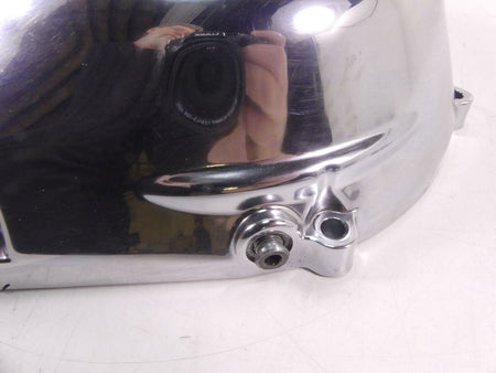 2006 Harley FLSTCI Softail Heritage Outer Primary Drive Clutch Cover 60506-99 {{ shop.shopifyCountryName }} - Mototech271