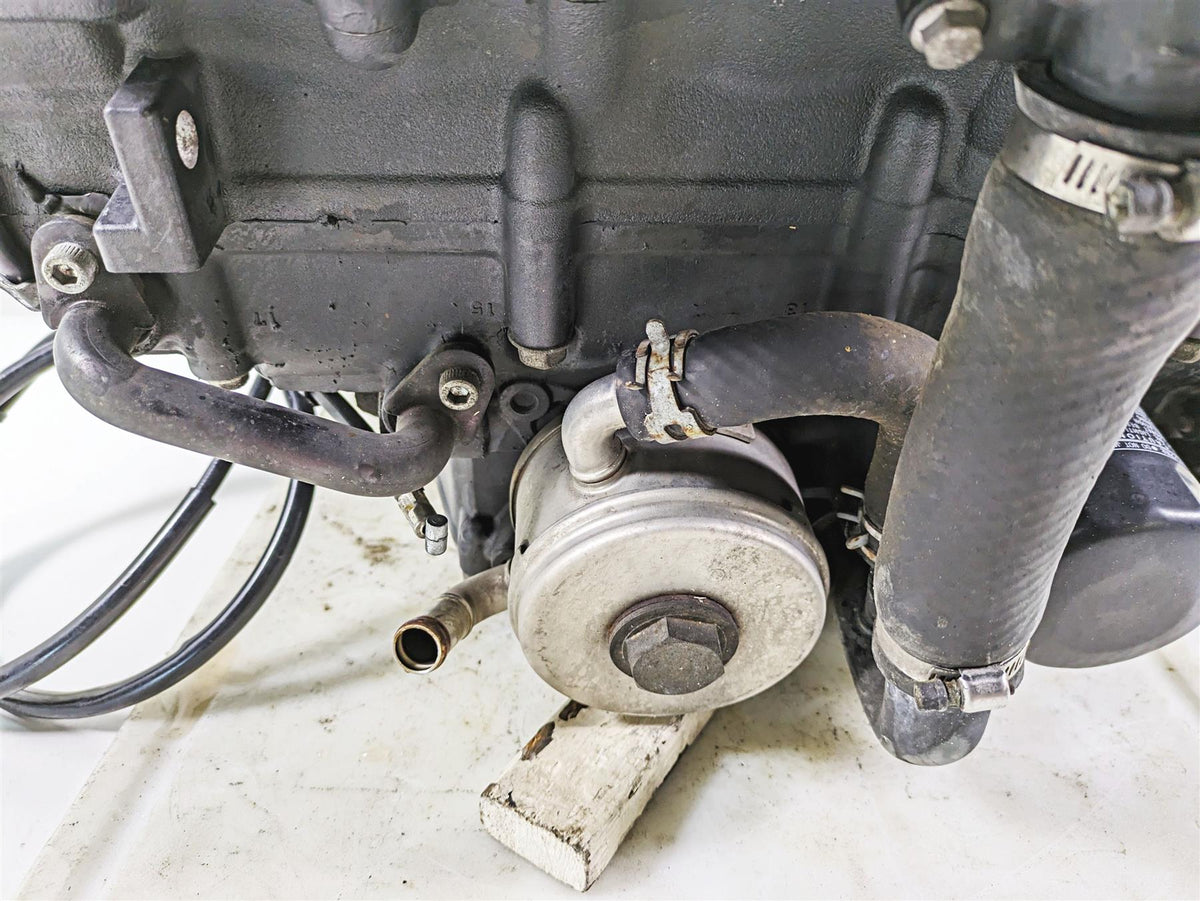 2007 Yamaha R1 YZFR1 N516E Running Engine Motor 17k - Video - Read 4C8-15100-00 {{ shop.shopifyCountryName }} - Mototech271