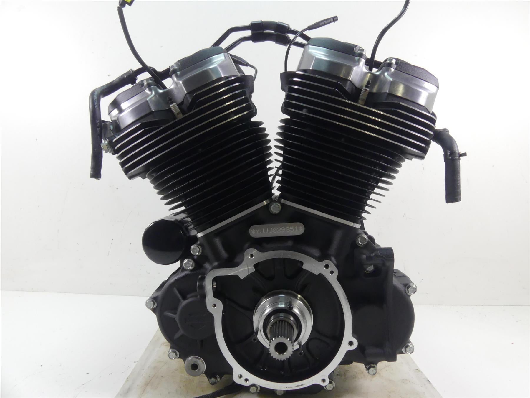 2018 Harley Softail FXBB Street Bob Runnin 107 M8 Engine Motor 6k -Vid 16200386 {{ shop.shopifyCountryName }} - Mototech271