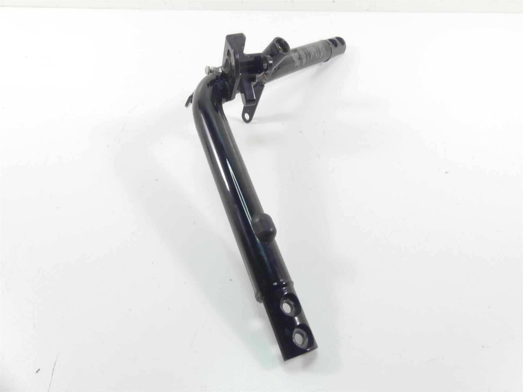 2011 Harley VRSCF Muscle Rod Bent Left Front Frame Downtube Rail 47987-07BK {{ shop.shopifyCountryName }} - Mototech271