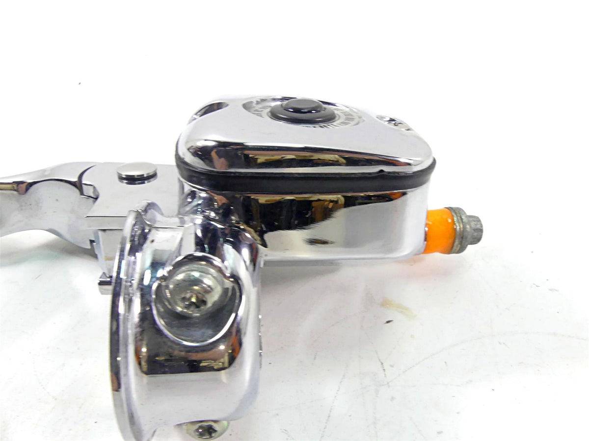 2007 Harley Touring FLHRSE CVO Road King 11/16 Clutch Master Cylinder 46113-02D {{ shop.shopifyCountryName }} - Mototech271