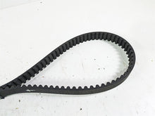 Load image into Gallery viewer, 2002 Harley FLSTC Softail Heritage Classic Rear Drive Belt 135T 1 1/8&quot; 40307-00B

