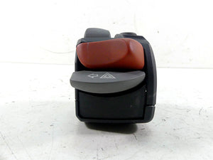2009 BMW R1200 GS K25 Left Hand Esa Abs Turn Signal Control Switch 61317704625 | Mototech271