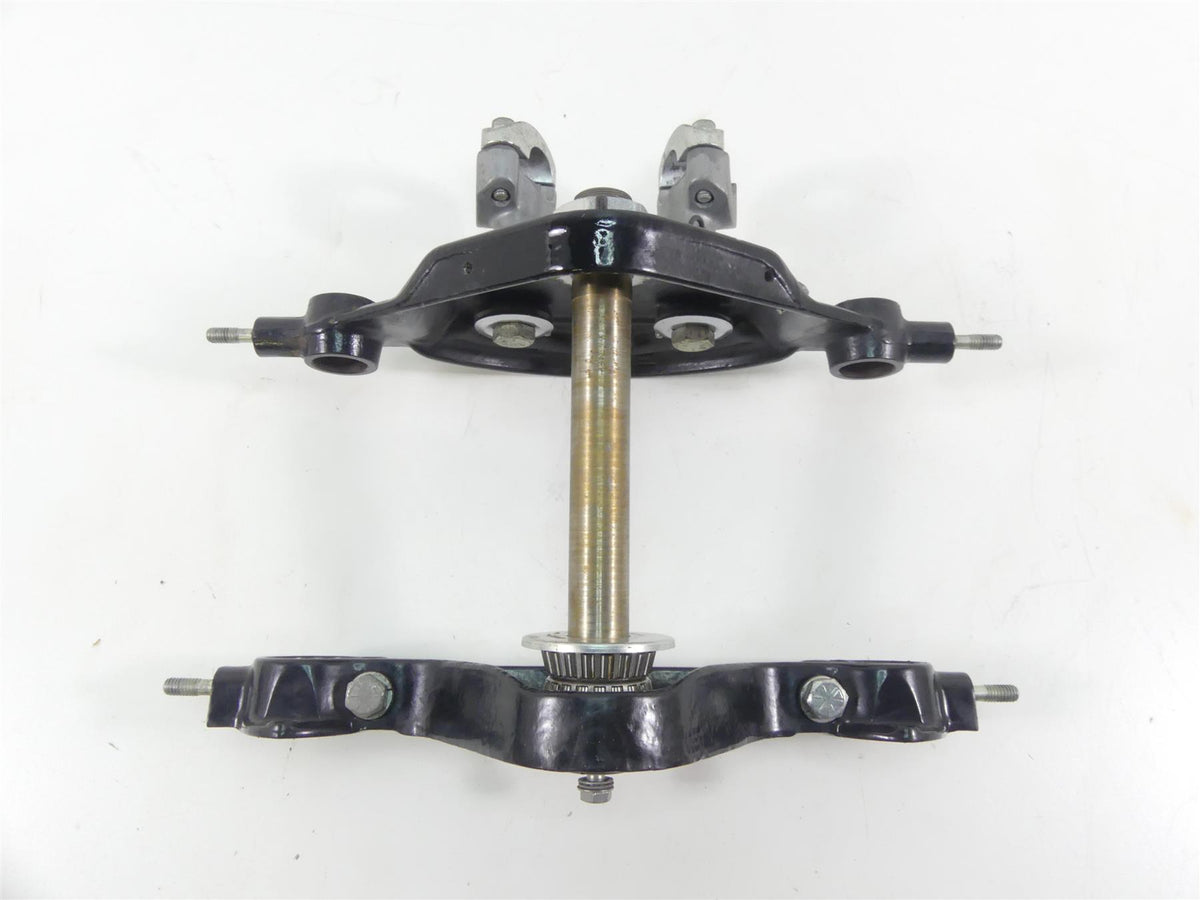 2001 Harley Touring FLHRCI Road King Upper Lower Triple Tree Riser Set 45435-95 {{ shop.shopifyCountryName }} - Mototech271