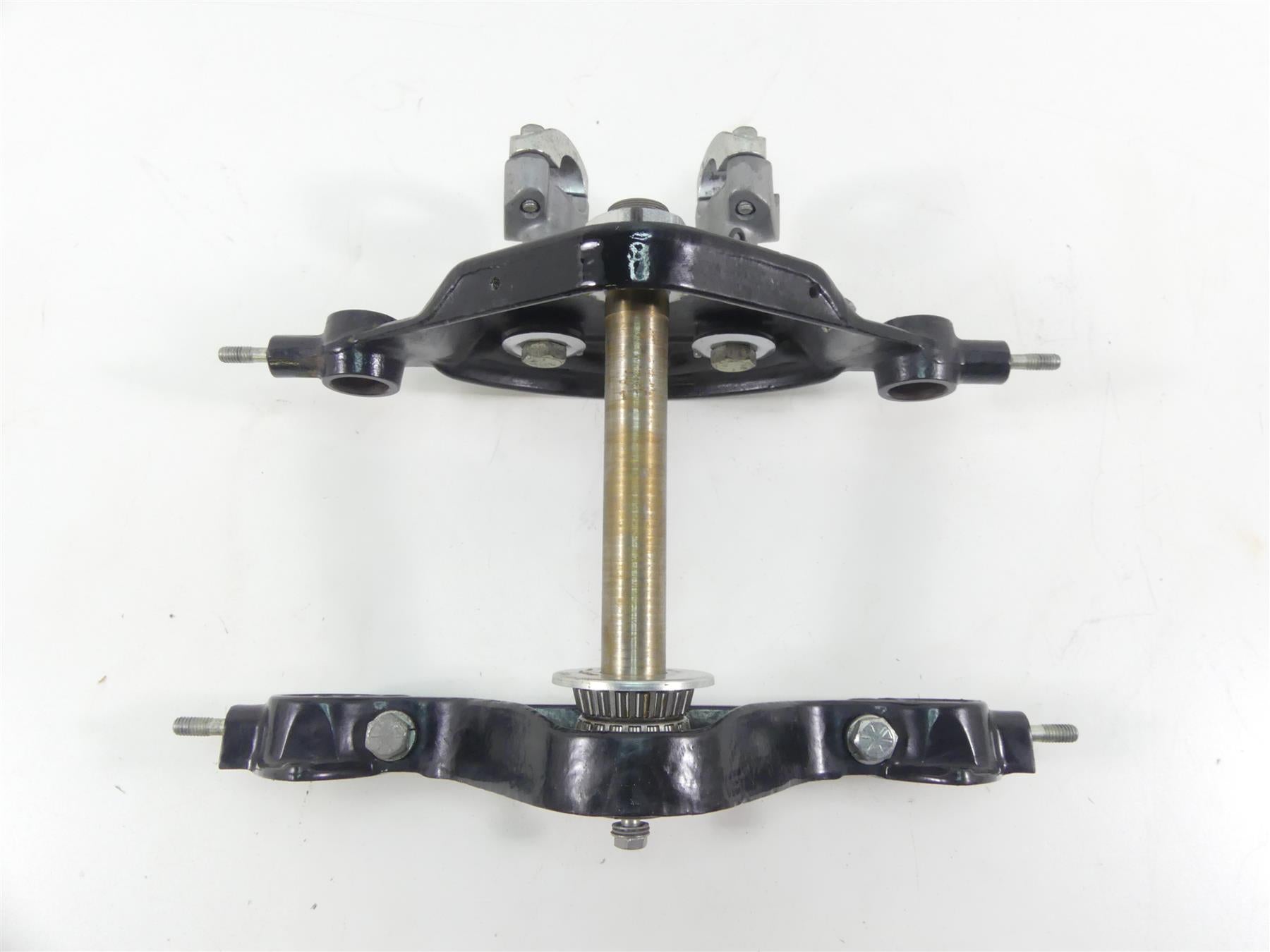 2001 Harley Touring FLHRCI Road King Upper Lower Triple Tree Riser Set 45435-95 {{ shop.shopifyCountryName }} - Mototech271