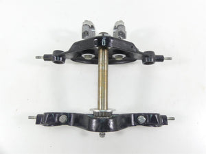 2001 Harley Touring FLHRCI Road King Upper Lower Triple Tree Riser Set 45435-95 | Mototech271