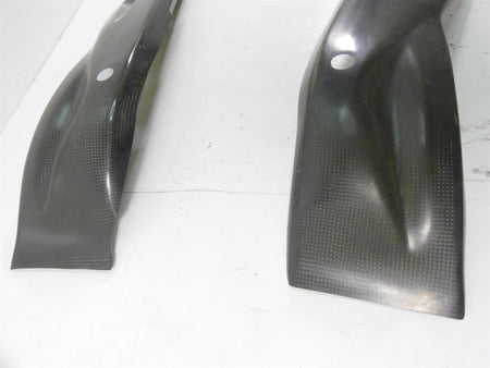 2004 Aprilia RSV1000 R Mille Pro-Fiber Matt Carbon Frame Cover Fairing Set {{ shop.shopifyCountryName }} - Mototech271
