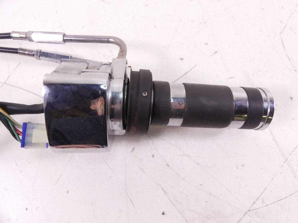 2003 Indian Spirit Springfield Right Control Switch Start Kill & Throttle 43-521 {{ shop.shopifyCountryName }} - Mototech271