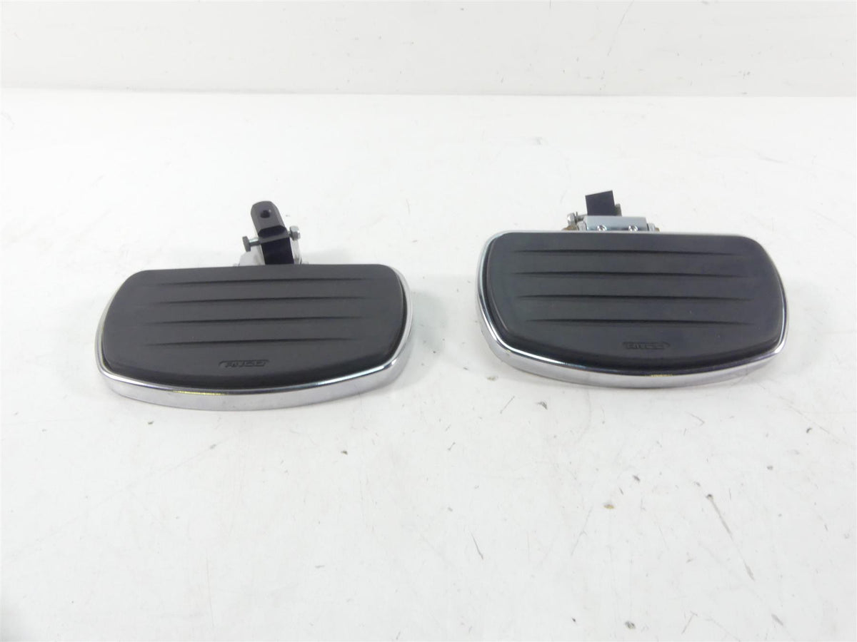 2008 Honda V-Twin VTX1800 N3 Rivco Rear Passenger Floor Board Set {{ shop.shopifyCountryName }} - Mototech271