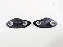 Load image into Gallery viewer, 2018 Aprilia RSV4 RR Mirror Delete Block Off Plates Lightech SPE111-01
