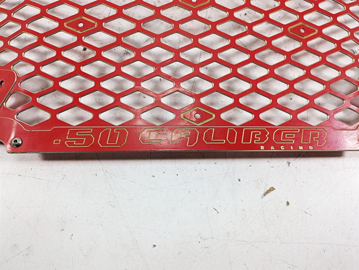 2019 Polaris RZR XP 1000 EPS 50 Caliber Custom Billet Front Hood Grill 5358A7 {{ shop.shopifyCountryName }} - Mototech271