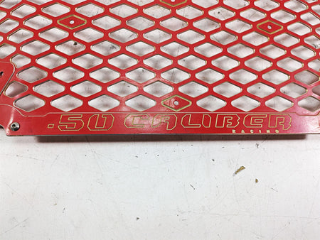 2019 Polaris RZR XP 1000 EPS 50 Caliber Custom Billet Front Hood Grill 5358A7 {{ shop.shopifyCountryName }} - Mototech271