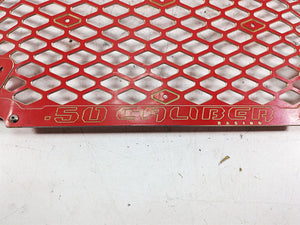 2019 Polaris RZR XP 1000 EPS 50 Caliber Custom Billet Front Hood Grill 5358A7 | Mototech271