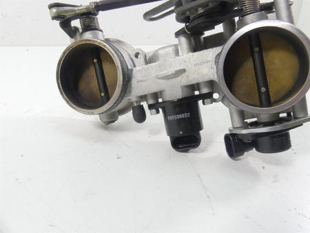 2013 Harley VRSCDX Night Rod Special Throttle Body Fuel Injection 27657-01 {{ shop.shopifyCountryName }} - Mototech271