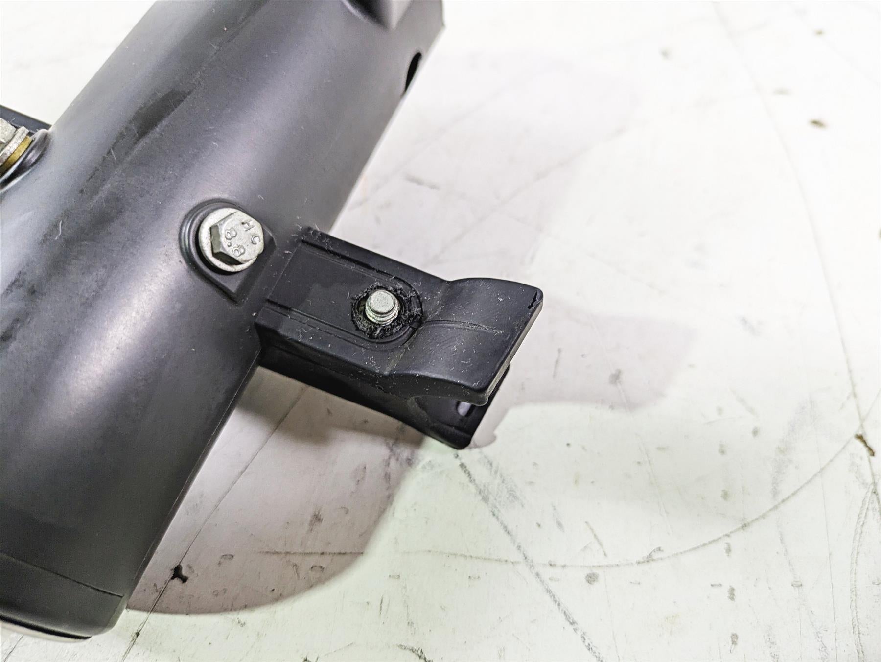 2016 Harley FLSTC Softail Heritage Front Abs Pump Module Unit 41100037 {{ shop.shopifyCountryName }} - Mototech271
