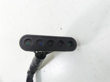 Load image into Gallery viewer, 2003 Harley Dyna 100TH FXDL Low Rider Indicator Lights Lamp Cluster 68020-92A
