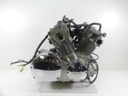 2009 Honda VTX1300 Touring Running Engine Motor 21K -Video SC52E 11200-MEA-670 {{ shop.shopifyCountryName }} - Mototech271