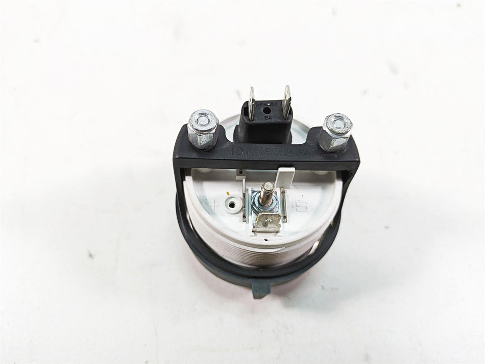 2011 Harley Touring FLTRU Road Glide Voltage Volt Meter Gauge 74526-96C {{ shop.shopifyCountryName }} - Mototech271