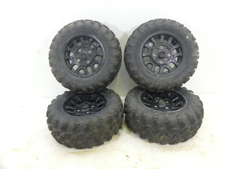 2019 Honda Talon SXS1000 S2R Maxxis Wheel Tire 15x6.5 15x8 Set 44650-HL6-A10 {{ shop.shopifyCountryName }} - Mototech271