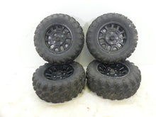 Load image into Gallery viewer, 2019 Honda Talon SXS1000 S2R Maxxis Wheel Tire 15x6.5 15x8 Set 44650-HL6-A10 | Mototech271
