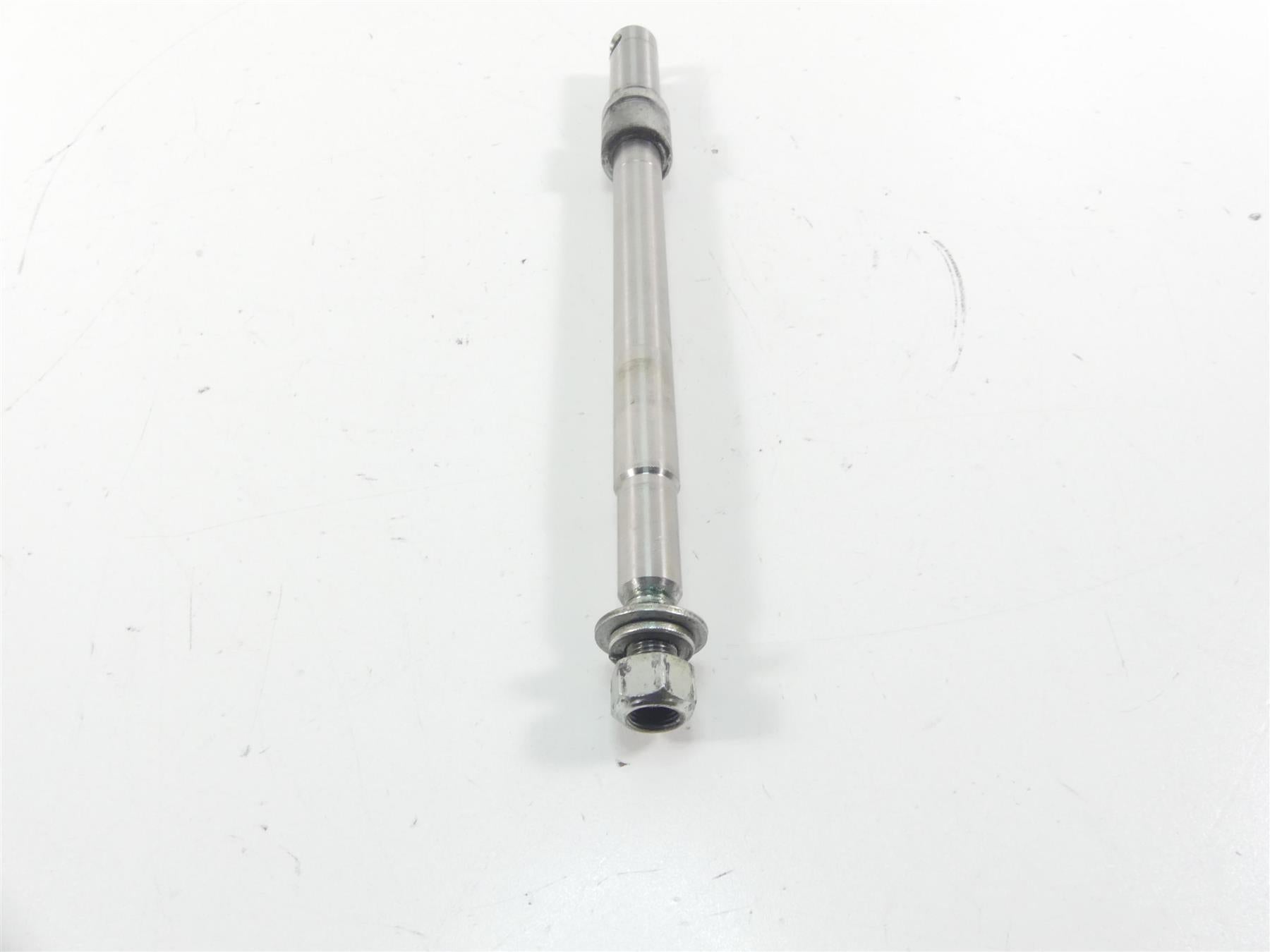 1999 Harley Touring FLHTCUI Electra Glide Front Wheel Spindle Axle 3/4" 43346-83 {{ shop.shopifyCountryName }} - Mototech271