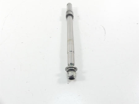1999 Harley Touring FLHTCUI Electra Glide Front Wheel Spindle Axle 3/4" 43346-83 {{ shop.shopifyCountryName }} - Mototech271